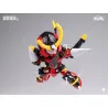 PRÉCOMMANDE - Tengen Toppa Gurren Lagann - Maquette Gurren Lagann, Chibi-style Super Articulated