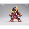 PRÉCOMMANDE - Tengen Toppa Gurren Lagann - Maquette Gurren Lagann, Chibi-style Super Articulated