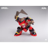PREORDER - Tengen Toppa Gurren Lagann - Gurren Lagann model, Chibi-style Super Articulated