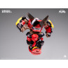PRÉCOMMANDE - Tengen Toppa Gurren Lagann - Maquette Gurren Lagann, Chibi-style Super Articulated