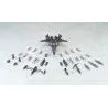 PRÉCOMMANDE - Combat Fairy Yukikaze - Maquette FFR-41MR Mave Yukikaze Renewal