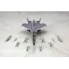 PRÉCOMMANDE - Combat Fairy Yukikaze - Maquette FFR-31MR/D Super Sylph Yukikaze Renewal