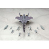PREORDER - Combat Fairy Yukikaze - Model FFR-31MR/D Super Sylph Yukikaze Renewal