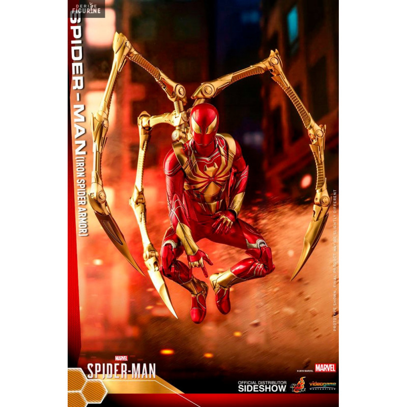 Marvel - Spider-Man (Iron...