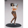 Figurine Wakazuma Waitress Hitomi by Oda Non, Heroine Collections