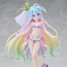 PRÉCOMMANDE - No Game No Life - Figurine Shiro Swimwear Dress, Tenitol Tall