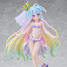 PREORDER - No Game No Life - Shiro figure Swimwear Dress, Tenitol Tall
