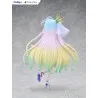 PRÉCOMMANDE - No Game No Life - Figurine Shiro Swimwear Dress, Tenitol Tall