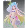 PRÉCOMMANDE - No Game No Life - Figurine Shiro Swimwear Dress, Tenitol Tall