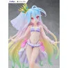 PRÉCOMMANDE - No Game No Life - Figurine Shiro Swimwear Dress, Tenitol Tall