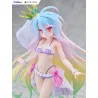 PRÉCOMMANDE - No Game No Life - Figurine Shiro Swimwear Dress, Tenitol Tall