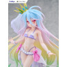 PREORDER - No Game No Life - Shiro figure Swimwear Dress, Tenitol Tall