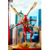 Marvel - Spider-Man (Iron Spider Armor) figure, Video Game Masterpiece