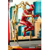 Marvel - Spider-Man (Iron Spider Armor) figure, Video Game Masterpiece