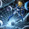 PRÉCOMMANDE - Saint Seiya - Figurine Cygnus Hyoga (Final Bronze Cloth) Original Color Edition, Saint Cloth Myth EX