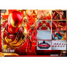 Marvel - Spider-Man (Iron Spider Armor) figure, Video Game Masterpiece