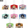 Porte-clés aléatoire Demon Slayer: Kimetsu no Yaiba - Charms Kirakira Mascot EMA Vol. 2
