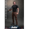 PRÉCOMMANDE - Marvel, Avengers: Doomsday - Figurine Steve Rogers, Movie Masterpiece