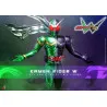 PRÉCOMMANDE - Kamen Rider - Figurine Kamen Rider W, Television Masterpiece