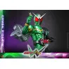 PRÉCOMMANDE - Kamen Rider - Figurine Kamen Rider W, Television Masterpiece