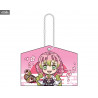 Porte-clés aléatoire Demon Slayer: Kimetsu no Yaiba - Charms Kirakira Mascot EMA Vol. 2