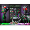 PRÉCOMMANDE - Kamen Rider - Figurine Kamen Rider W, Television Masterpiece
