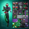 PRÉCOMMANDE - Kamen Rider - Figurine Kamen Rider W, Television Masterpiece
