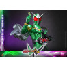 PRÉCOMMANDE - Kamen Rider - Figurine Kamen Rider W, Television Masterpiece
