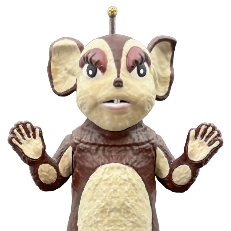 PREORDER - Kaiju Booska - Chamegon figure, Future Factory Full Action Figure