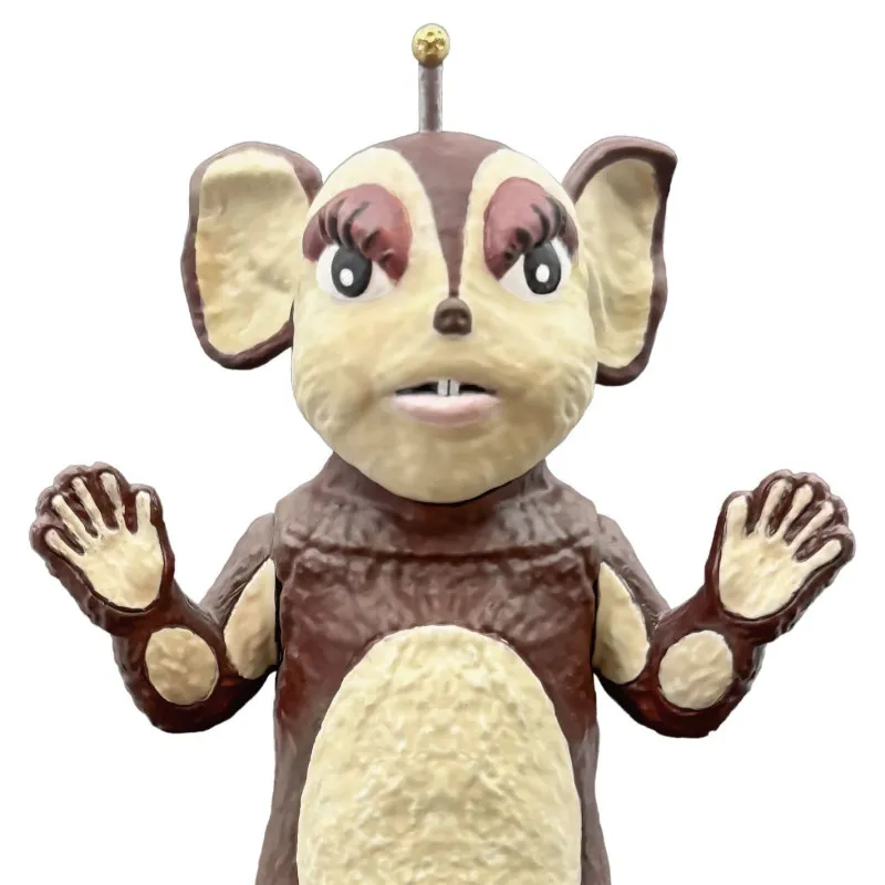 PRÉCOMMANDE - Kaiju Booska - Figurine Chamegon, Future Factory Sofubi Collection