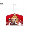 Porte-clés aléatoire Demon Slayer: Kimetsu no Yaiba - Charms Kirakira Mascot EMA Vol. 2