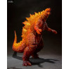 Godzilla: King of the Monsters 2019 - Burning Godzilla figure, S.H. MonsterArts