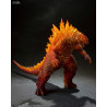 Godzilla: King of the Monsters 2019 - Burning Godzilla figure, S.H. MonsterArts