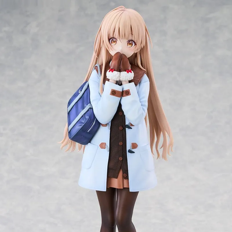 PRÉCOMMANDE - The Angel Next Door Spoils Me Rotten - Figurine Mahiru Shiina Winter Clothes, Tenitol Tall