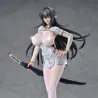 PRÉCOMMANDE - Taimanin - Figurine Annerose Vajra, White see-through