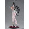 PRÉCOMMANDE - Taimanin - Figurine Annerose Vajra, White see-through