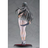 PREORDER - Taimanin - Annerose Vajra figure, White see-through