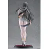 PRÉCOMMANDE - Taimanin - Figurine Annerose Vajra, White see-through
