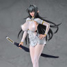 PREORDER - Taimanin - Annerose Vajra figure, White see-through