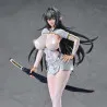 PRÉCOMMANDE - Taimanin - Figurine Annerose Vajra, White see-through