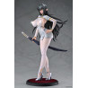 PREORDER - Taimanin - Annerose Vajra figure, White see-through