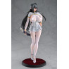 PREORDER - Taimanin - Annerose Vajra figure, White see-through
