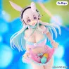 PRÉCOMMANDE - Super Sonico - Figurine Super Sonico Pastel Easter, BiCute Bunnies