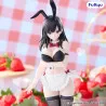 PRÉCOMMANDE - Strawberry 100% - Figurine Aya Tojo, BiCute Bunnies