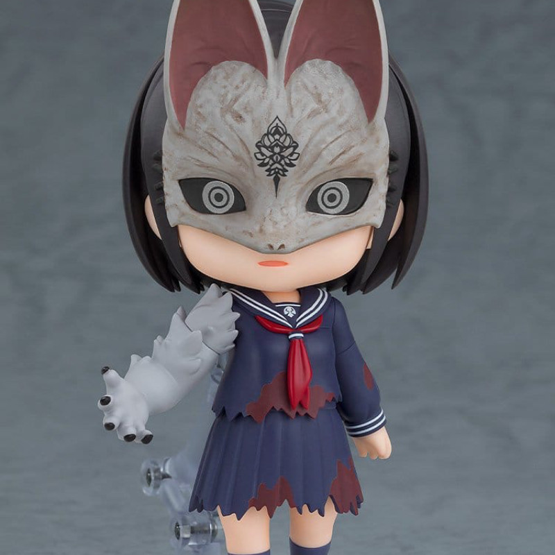 PREORDER - Silent Hill F - Fox Hinako figure, Nendoroid