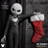 PRÉCOMMANDE - Disney L'Étrange Noël de monsieur Jack - Poupée Jack Skellington, LDD Presents