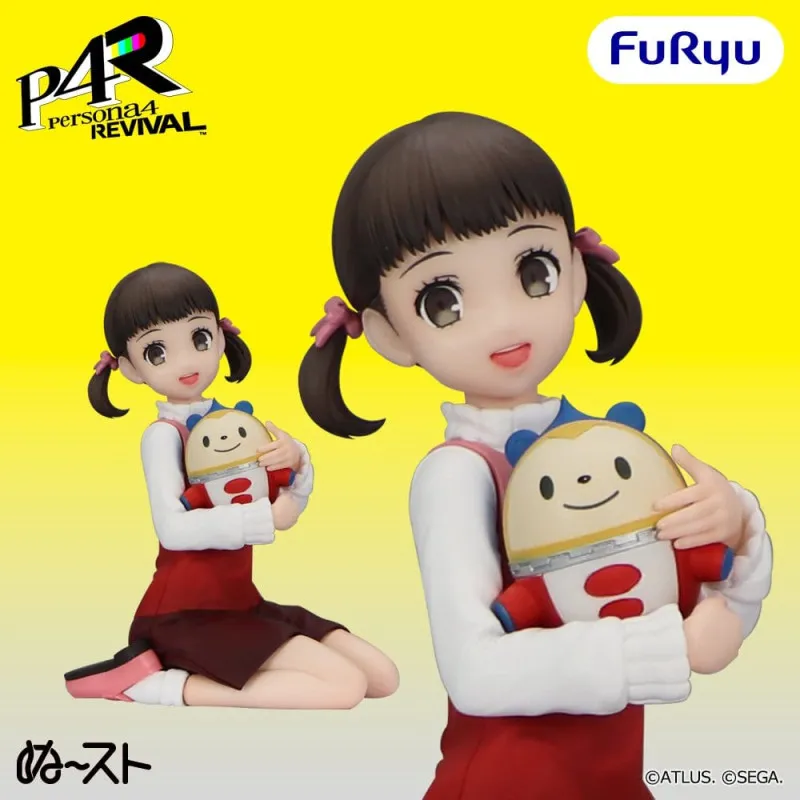 PRÉCOMMANDE - Persona 4 Revival - Figurine Nanako Dojima, Noodle Stopper