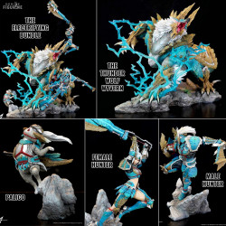 Monster Hunter - Figure...