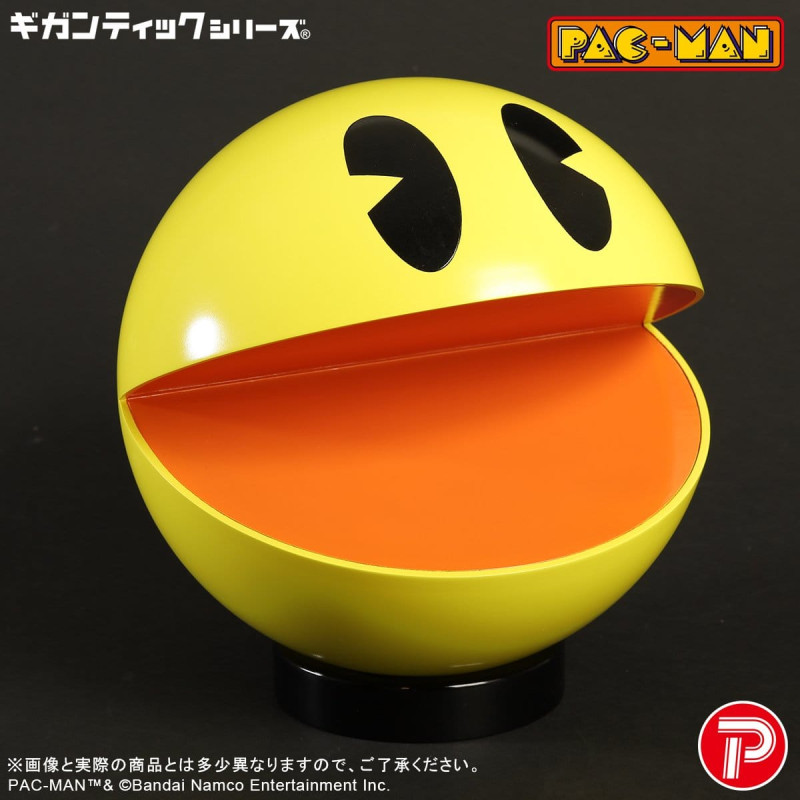 PRE ORDER - Pac-Man - Pac-Man figure, Gigantic Series