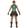 PREORDER - Tomb Raider Legacy of Atlantis - Figure Lara Croft 25, McFarlane Elite Edition Deluxe